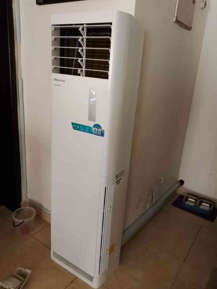 Dannyfreeze technical Ac solution picture